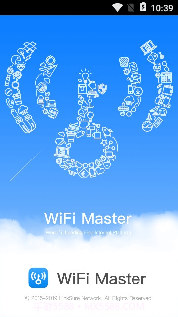 WiFi大师截图1 WiFi大师截图1