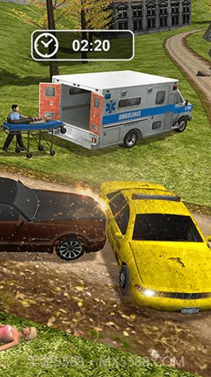 城市救援英雄截图3 城市救援英雄截图3