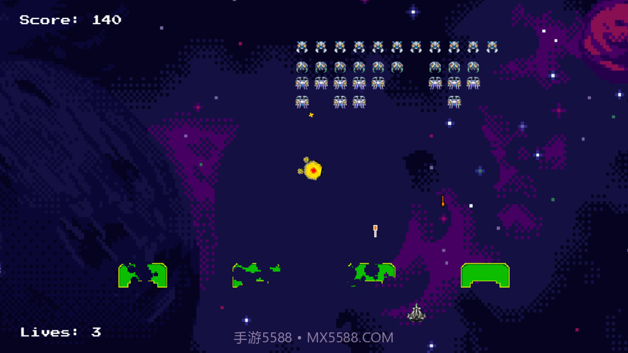 太空掠夺者截图4 太空掠夺者截图4