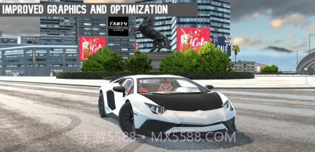 疯狂驾驶模拟器3D截图5 疯狂驾驶模拟器3D截图5