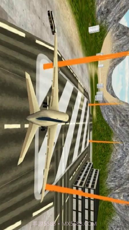 开飞机3D截图3 开飞机3D截图3