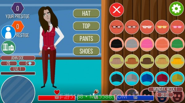 终极生活模拟器2截图1