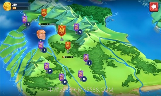 保卫战场大作战截图2