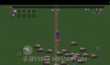 割草神操作游戏截图2