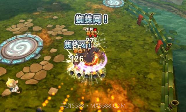 全民打怪兽韩服截图5