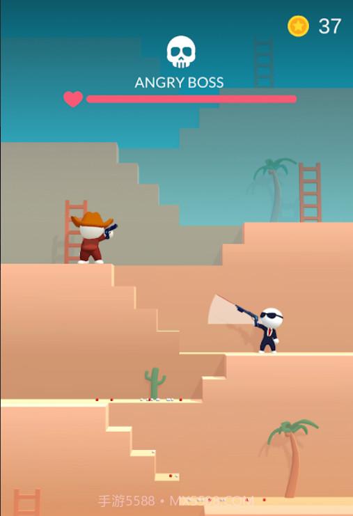 枪手先生截图3 枪手先生截图3