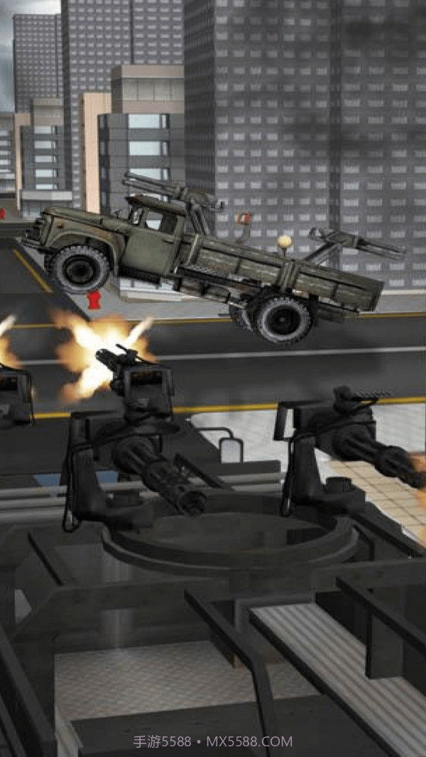 超级装甲车截图2