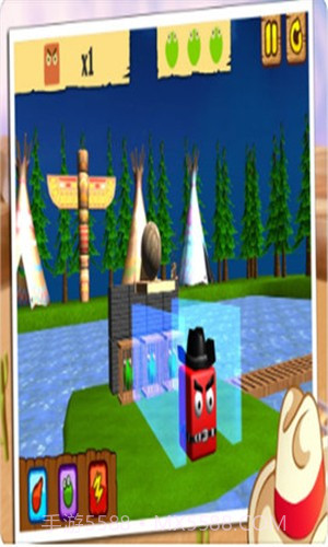 球球救援截图4 球球救援截图4