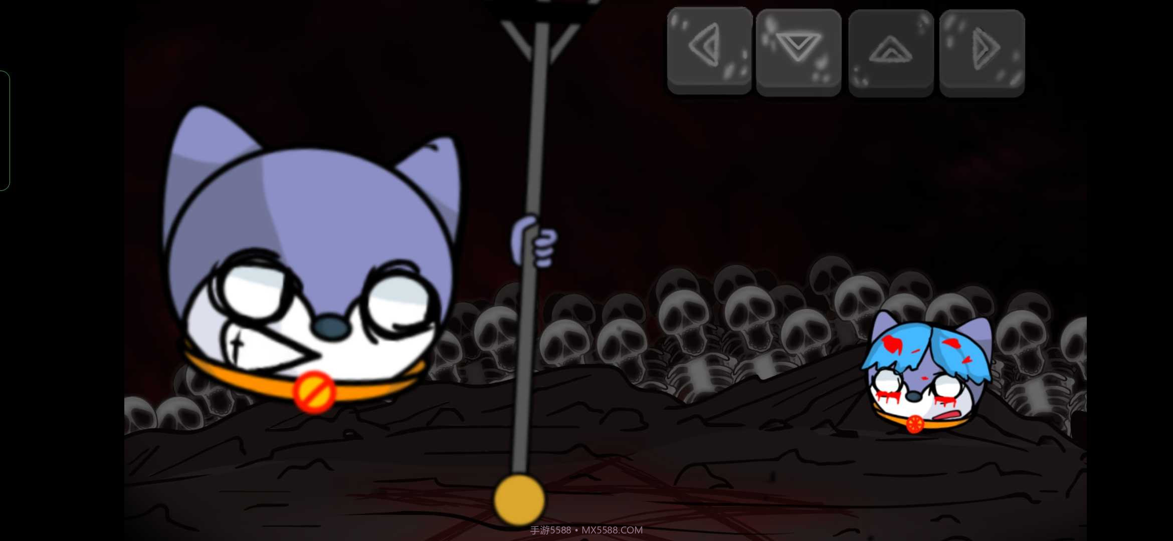 FNF狗头版索尼克exe截图3