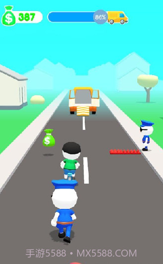 自行车小偷截图1 自行车小偷截图1