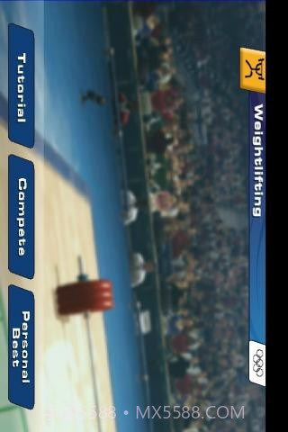 奥运举重截图2 奥运举重截图2