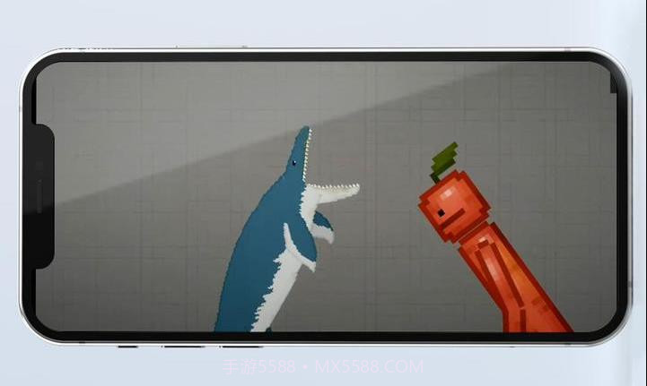 甜瓜游乐场怪物插件mod截图1