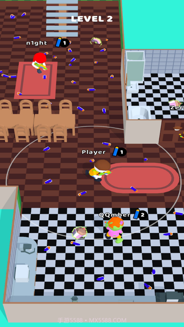 皇家爆破手截图3 皇家爆破手截图3