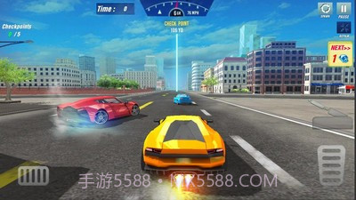 极限超车模拟器截图2 极限超车模拟器截图2