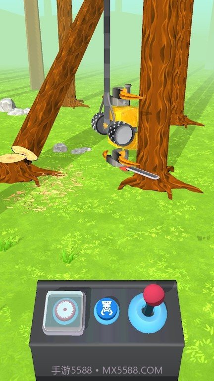 森林伐木大亨截图4 森林伐木大亨截图4