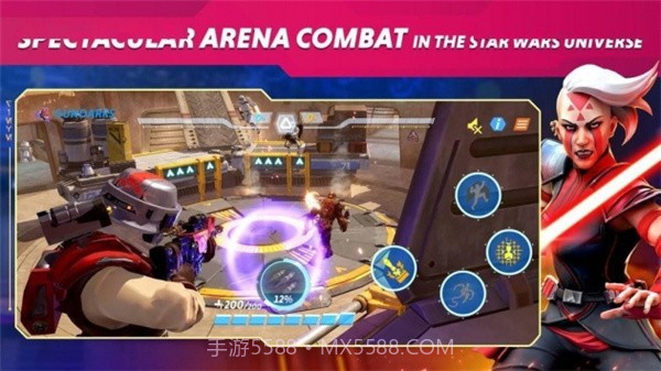 星球大战猎人截图3