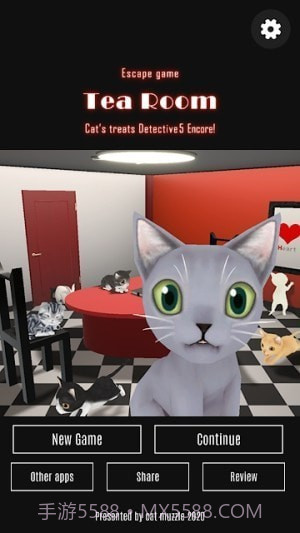 再一次逃出咖啡厅截图1