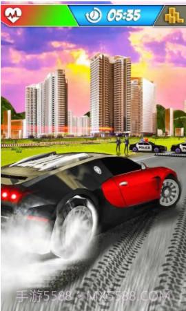真正的漂移车模拟器截图2 真正的漂移车模拟器截图2