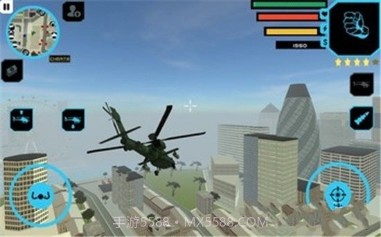 自由城黑客截图2 自由城黑客截图2