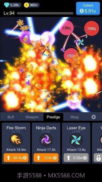 放置之刃截图2 放置之刃截图2