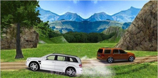 山地车模拟驾驶3D截图1