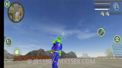 火柴人恶灵骑士截图4 火柴人恶灵骑士截图4