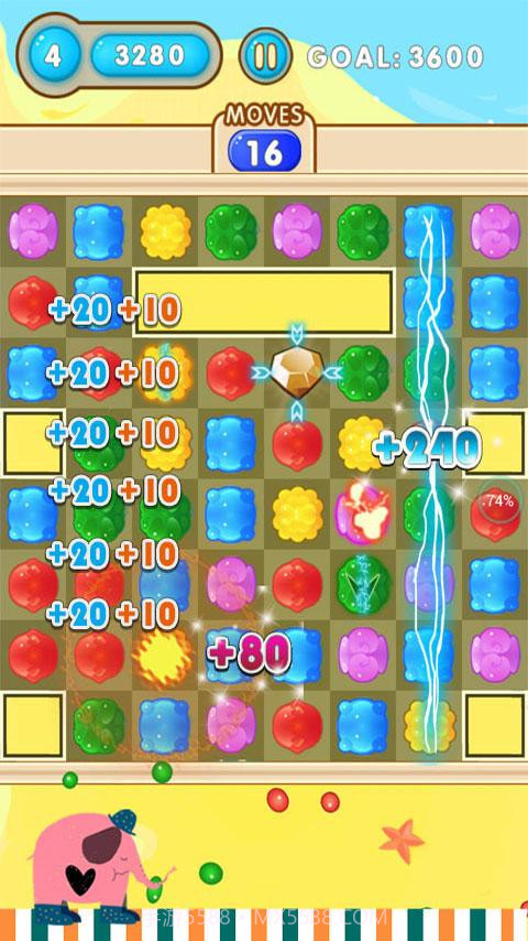 糖果砰砰截图2 糖果砰砰截图2