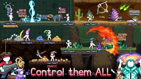 IdleOn截图2 IdleOn截图2