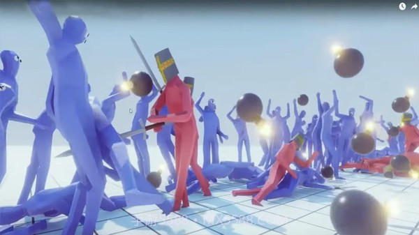 全民战争模拟器正版截图3 全民战争模拟器正版截图3