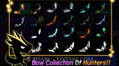 融合之箭赏金猎人截图3