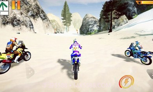 黑暗拉力赛截图1 黑暗拉力赛截图1