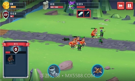 保卫战场大作战截图3