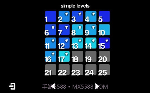 渐变挑战截图4 渐变挑战截图4