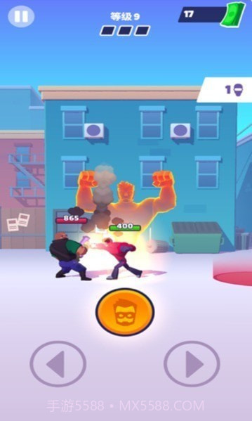 英雄巅峰之战截图3