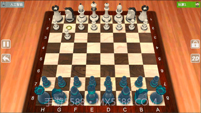 国际象棋大师(Chess Master无限金币)V13.08.01 中文截图3 国际象棋大师(Chess Master无限金币)V13.08.01 中文截图3