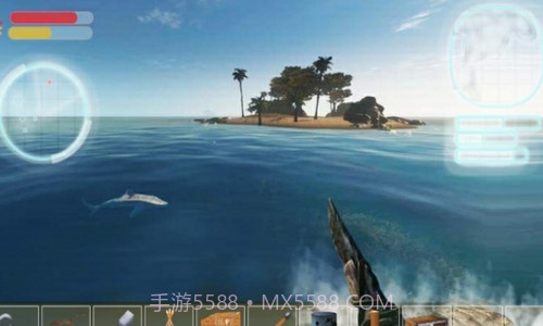 筏上生存原始截图2