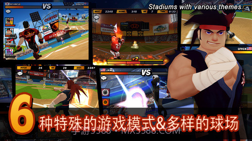 全垒打2截图2 全垒打2截图2
