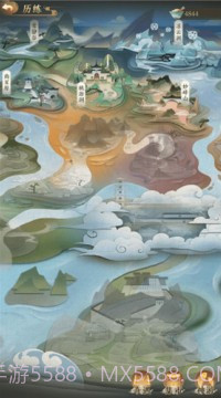 寻道大千内置修改菜单截图2