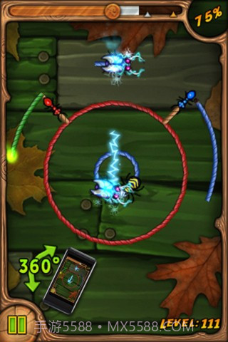 烧绳子 Burn the Rope截图1 烧绳子 Burn the Rope截图1