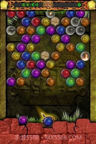 祖玛泡泡龙截图3