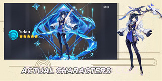 原神愿望模拟器中文版截图1