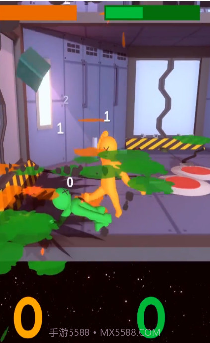 牛油果大乱斗中文版下载截图3