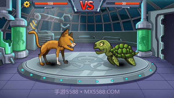 变异基因兽截图3