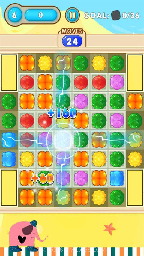 糖果砰砰截图4 糖果砰砰截图4