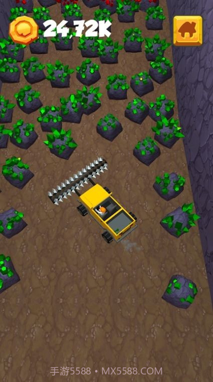 滚动采煤机截图3 滚动采煤机截图3