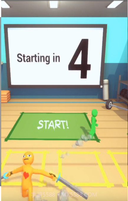 牛油果大乱斗中文版下载截图2