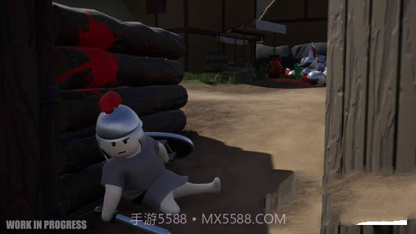 Shieldwall盾墙截图3