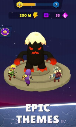 我的英雄竞技场截图2 我的英雄竞技场截图2