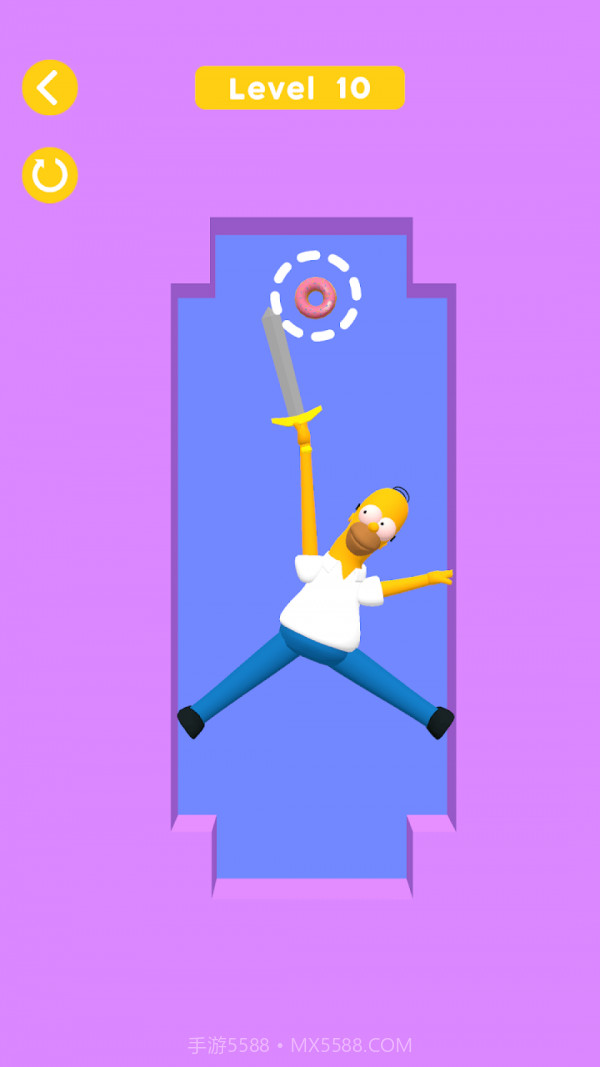 救救辛普森截图2 救救辛普森截图2