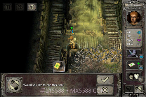 克苏鲁的呼唤失落之地截图2